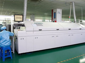 Module Testing Line