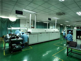 Office Passage